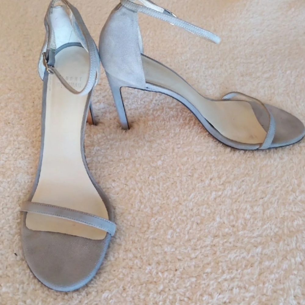 Stuart Weitzman Nudistsong Heels